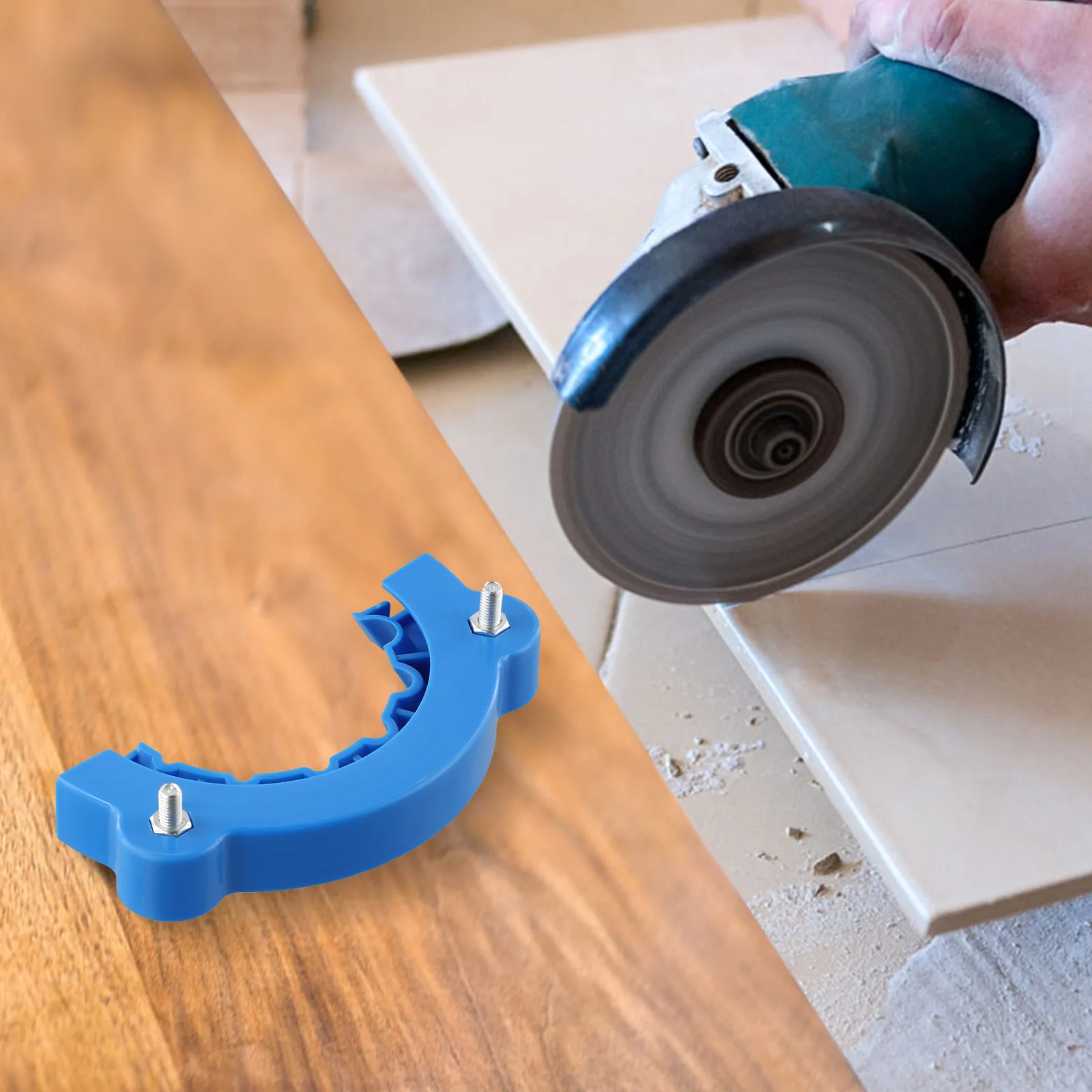 

A Must Have Compact and Functional 412mm Multifunctional Drill Bit Grinder Perfectly Suited for a Range of Woodworking Projects