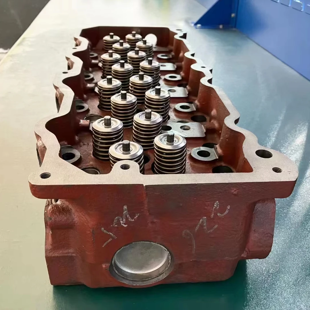 

11101-78221 Complete Cylinder Head For Toyota Coaster 4.0 D Engine N04C Cylinder Head Assembly