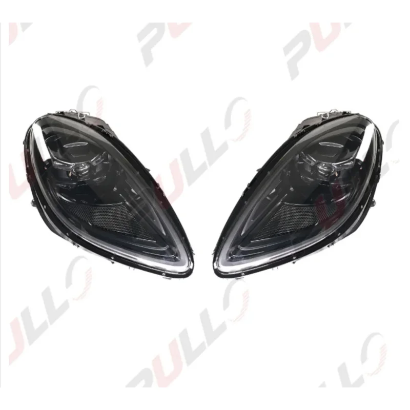 

Car Accessories Auto Car Part for an 2014-2021 Year Upgrade to 2022 Old to New LED Headlights Plug and Play