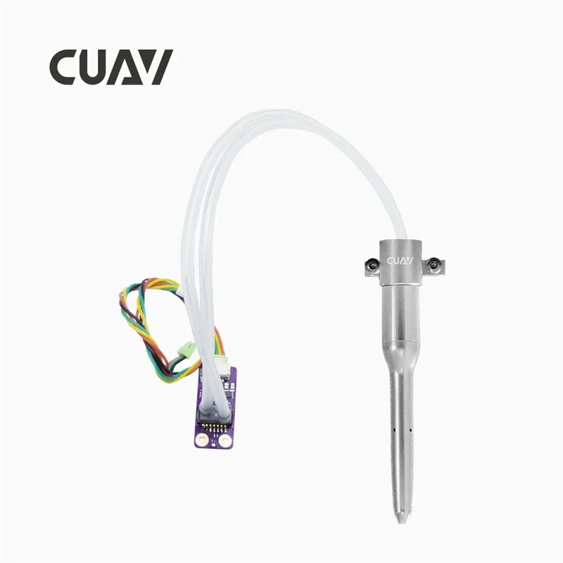 CUAV MS5525 Airspeed Sensor Pixhawk With Pitot Tube 0.84pa Digital Meter For PIX DIY Fixed Wing FPV UAV Drone