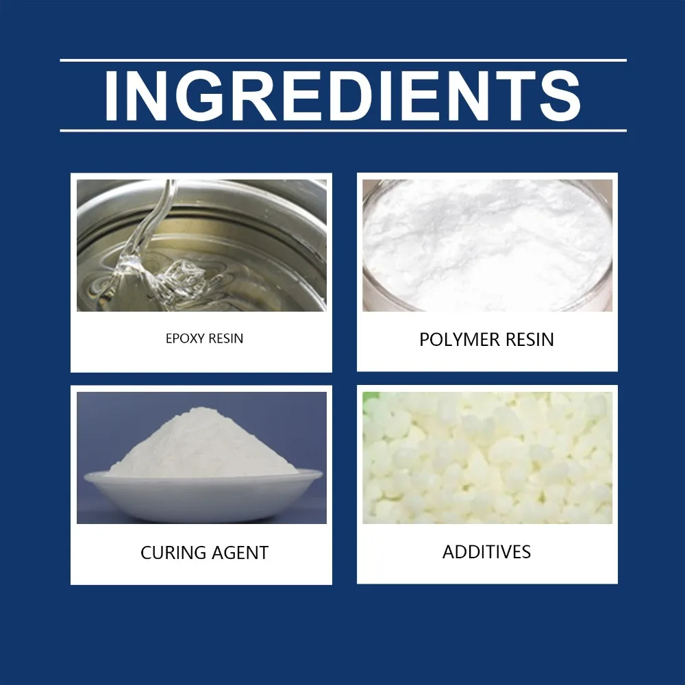 Waterproof Strong Foundry Glue Casting Enhanced Casting Glue Heat Resistance Casting Repair Glue for Welding Copper Aluminum