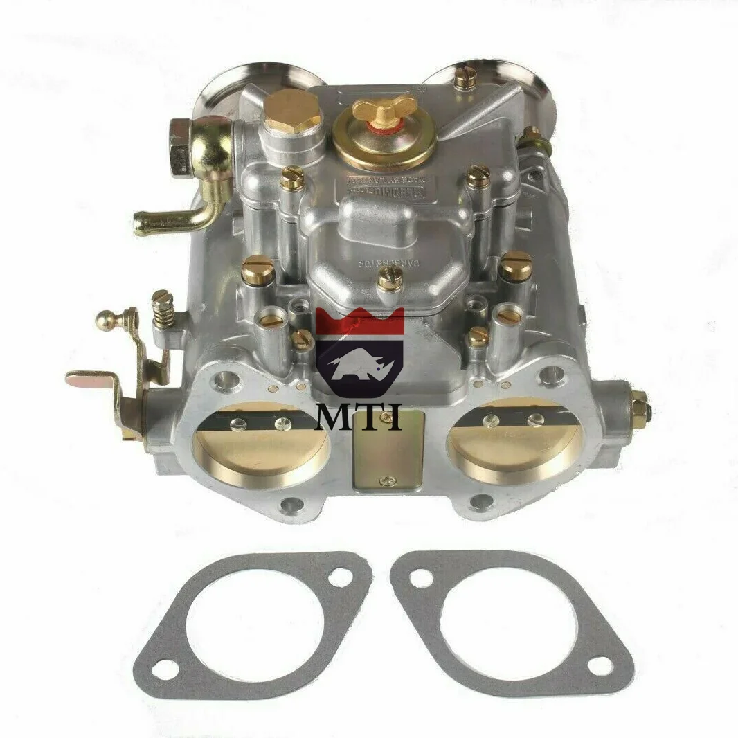 

Popular Hot sell MTI HIGH QUALITY New Weber 48DCOE Carburetor With air Horn 19630.007