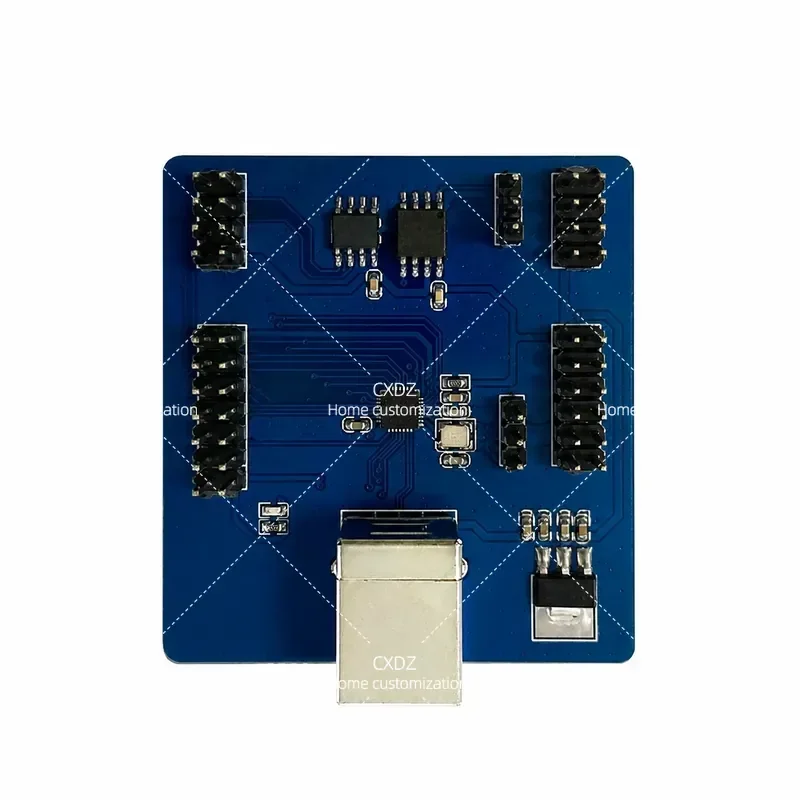 High Speed USB Bus Adapter CH347 Series Evaluation Board