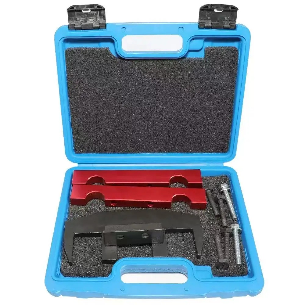 Engine Timing Tool Kit Camshaft Locking Set for Mercedes-Benz M133 M260 M264 M270 M274