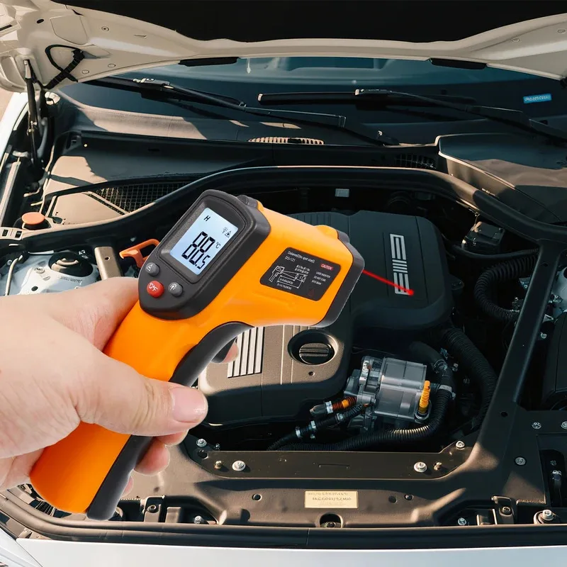 Thumbnail 3 - #11 Top Infrared Thermometers Picks for Every Budget