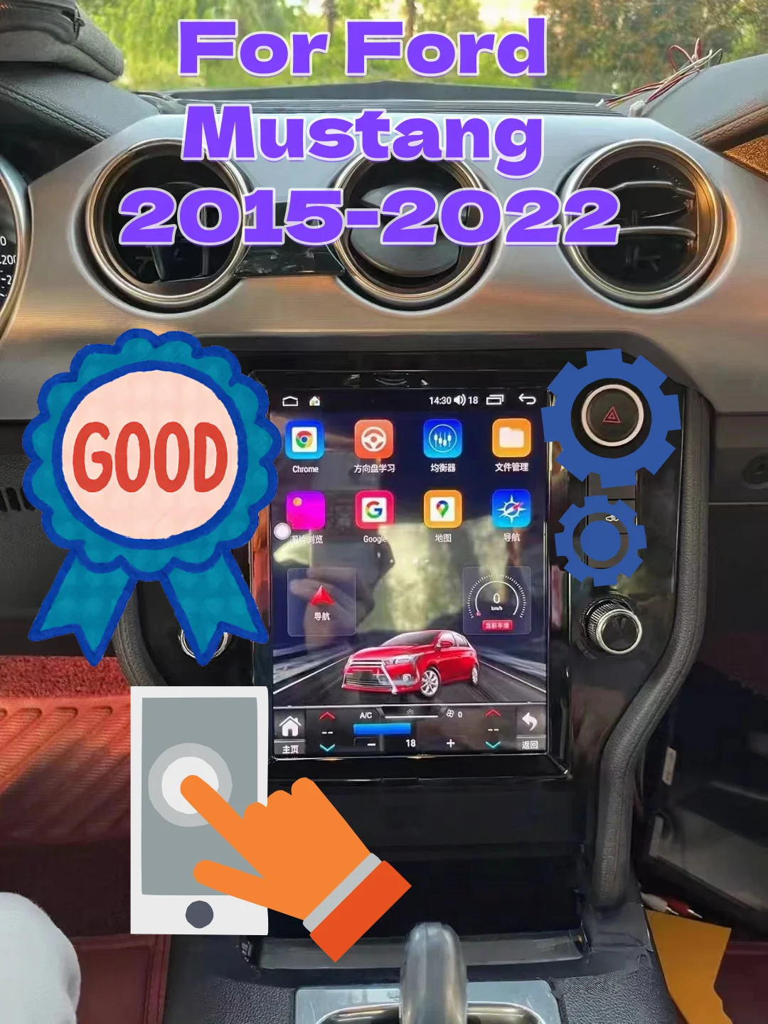 2025 New For Ford M… - image