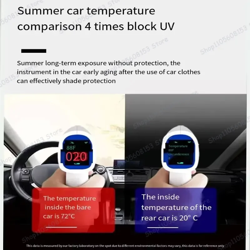 For JMC Dadao For Ford Transit For Mazda Bongo Full Coverage Outdoor Car Cover UV Resistant Waterproof Snowproof Dustproof