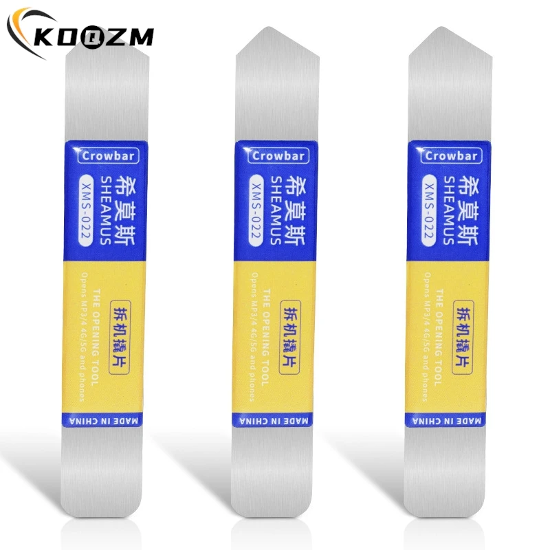 Single Pry Piece Pry Opening Tool 2 In 1 Mobile Phone Repair Tools Kit Screwdriver Set For Hand Repair Opening Props