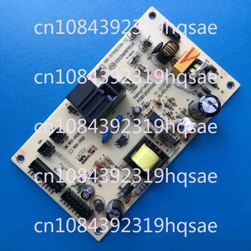 

Материнская плата для холодильника компьютера WN-P03H Hanny11w012 Pcb120213x2