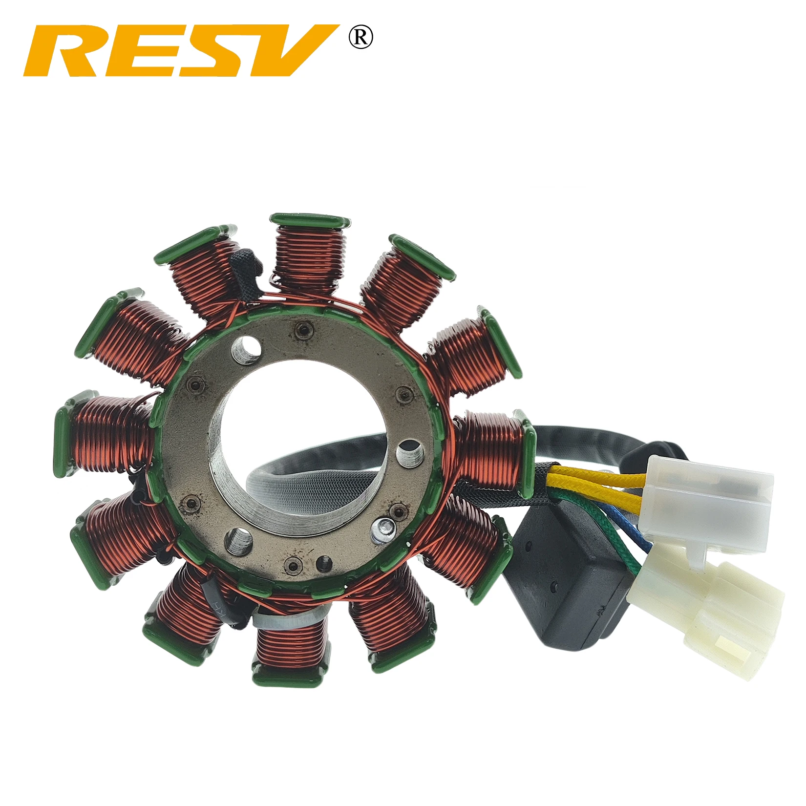 RESV for Hyosung GV125 GV250 GT125 GT125R GT250 GT250R 2002-2010 32100HG5100 32101HG5100 GV GT 125 250 R Ignition Coil Stator