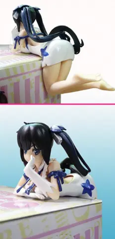 10 best sales danmachi figurer - №1