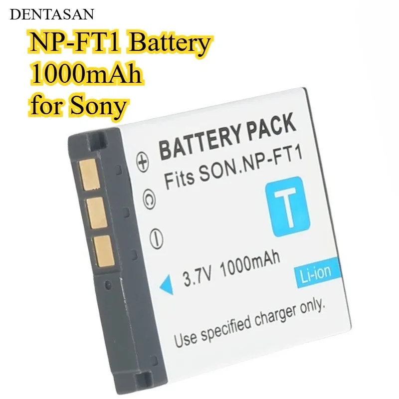 NP-FT1 Battery 1000… - image