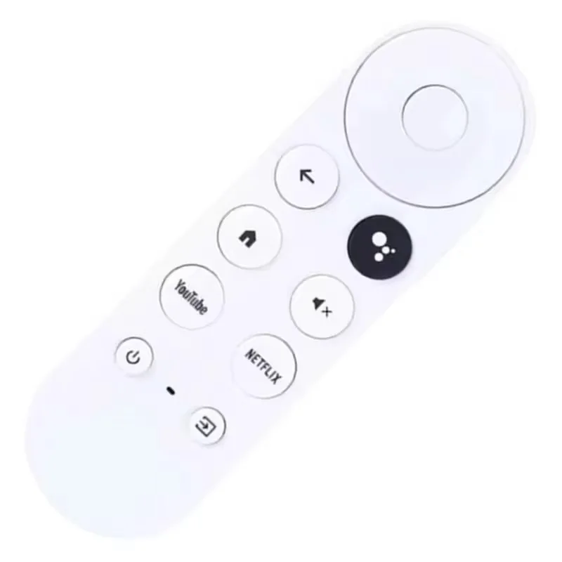 Picture 3: For Chromecast Google TV G9N9N Remote Control DHMI Bluetooth Pairing Voice Control Smart Home Remote Control tv box