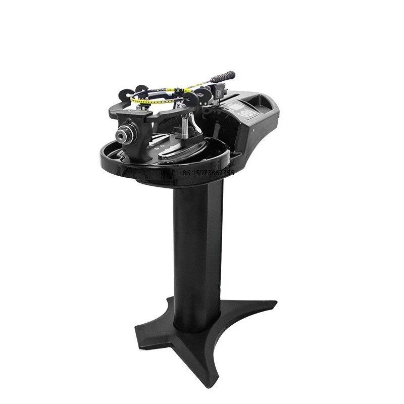 SIBOASI Computer Badminton Racket Stringing Machine S2169