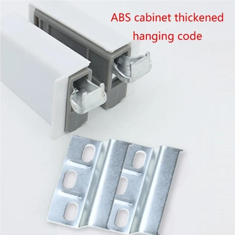 Cabinet Hanging Brackets for Furniture Fixtures Secure and Easy Installation