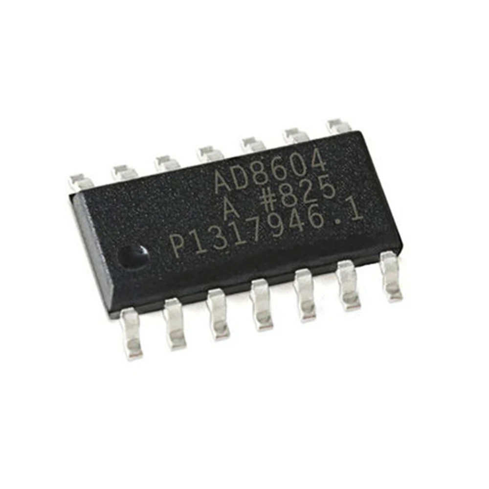 AD8604ARZ-REEL7 AD8604A SOP14 100% Новый оригинальный