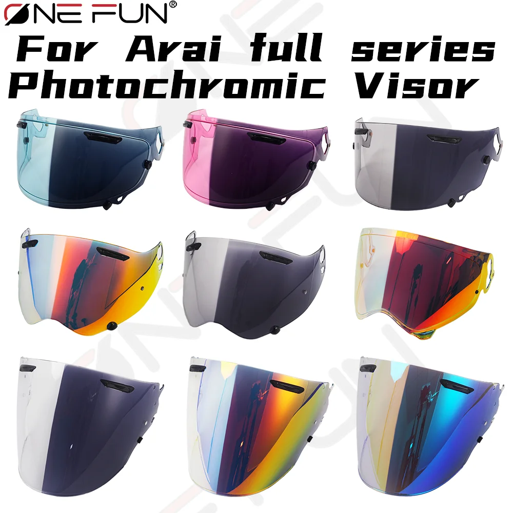 

Фотохромный визор для шлемов Ar и Ai: RX-7X/V/SRC NEO, XD, ASTRO-GX, CORSAIR/VECTOR-X, VAS-V, Cross/TC/X3/4/5/V, VZ, RAM/SZR