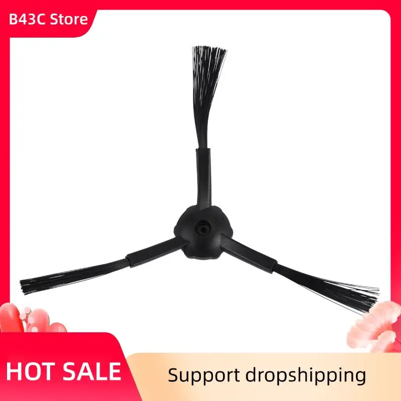 

B43C 200PCS Side Brush For Ecovacs Vacuum Cleaner Sweeping Robot CR120/CEN540/X500/X580/KK8,Replacement Brim Side Brush Kit