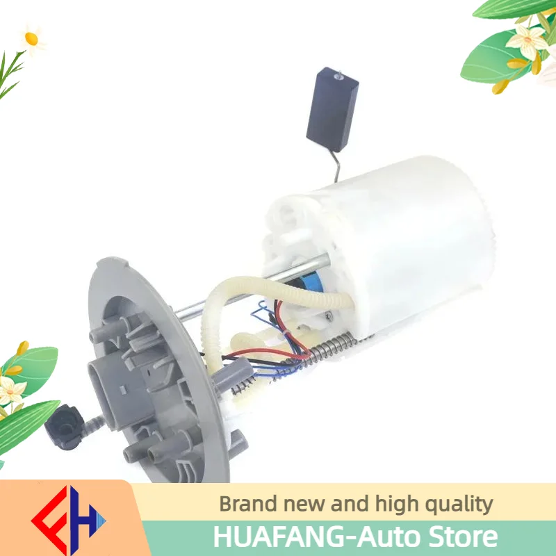 Original Gas Fuel Pump Assembly 4f0919051h,4f0919051k,4f0919087a/j For A6 C6 2005-2011,a6/s6 Quattro 2006-2011 High Quality