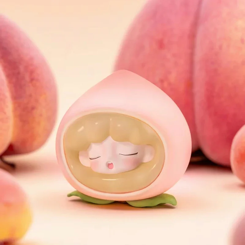 

Jotoys Yumo Fruit Market Series Mini Mystery Box Аниме Оригинальная фигурка Коллекция Модель Настольные украшения Куклы Игрушки