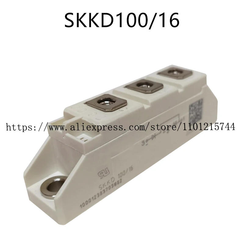 100%New and Original SKKD100/16, 90 Days Warranty