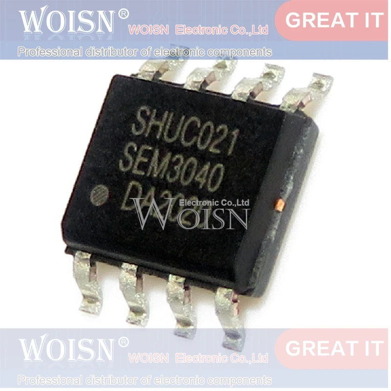 5PCS SEM2107 2107 SEM3040 S3040 SEM3050 S3050 SEM3051 S3051 SEM3110A S3110A 3110A SEM5025 5025