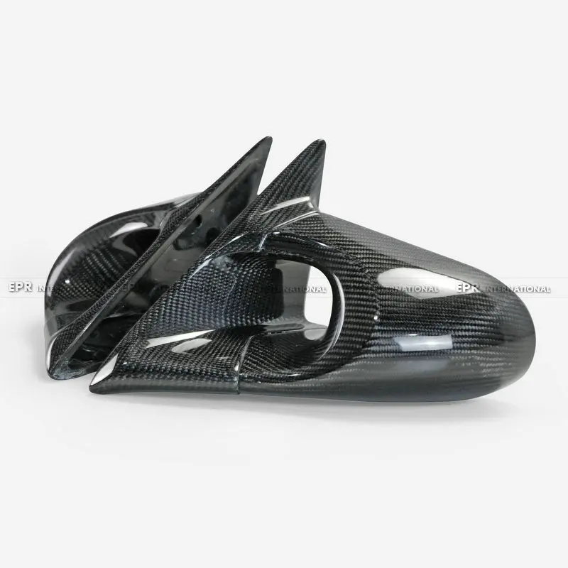 

Suitable for Mitsubishi Evolution 5/6 | Carbon Fiber Bullet Side Mirrors Tuning Pair