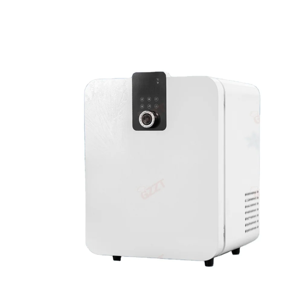 

Небольшой размер, шоковый холодильник с морозильной камерой, компактный охладитель с шоколадным тунцом, мороженое, индивидуальный быстрый домашний мини-морозильник Iqf