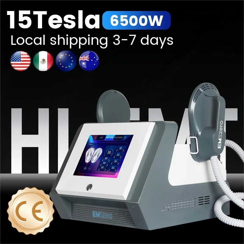 

EMSzero Neo Electromagnetic EMS Body Emszero RF Slimming Muscle Stimulate Fat Removal Hi-emt Slimming Build Muscle Machine