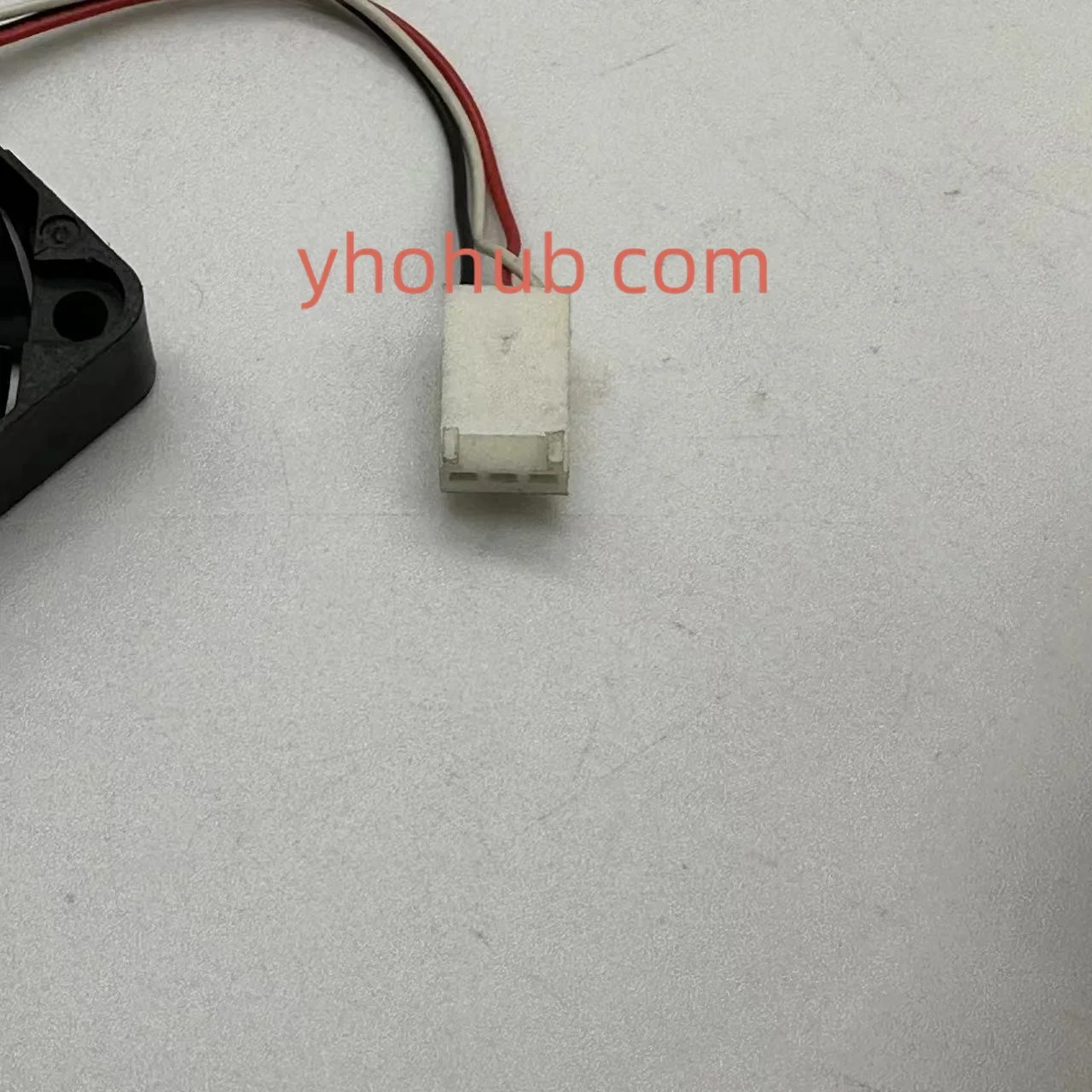 NMB-MAT 1604KL-04W-B59 M00 DC 12V 0.10A 40x40x10mm مروحة تبريد الخادم