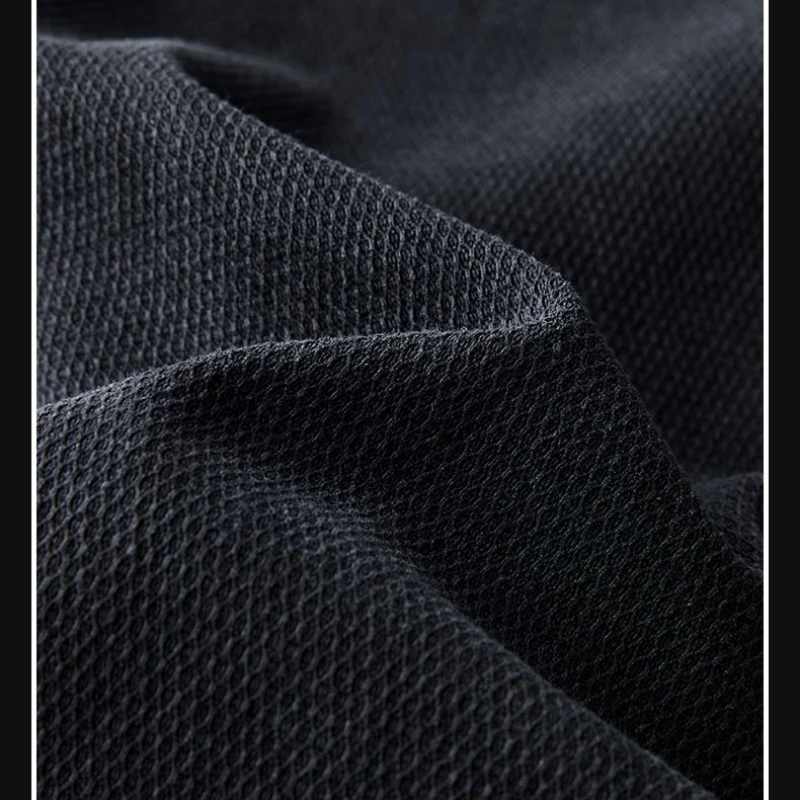 Autumn Winter Cotton Men Long Pants Fleece Lined Streetwear Sweatpants Korean Fashion Trouser Plus Size Casual Cargo Pants