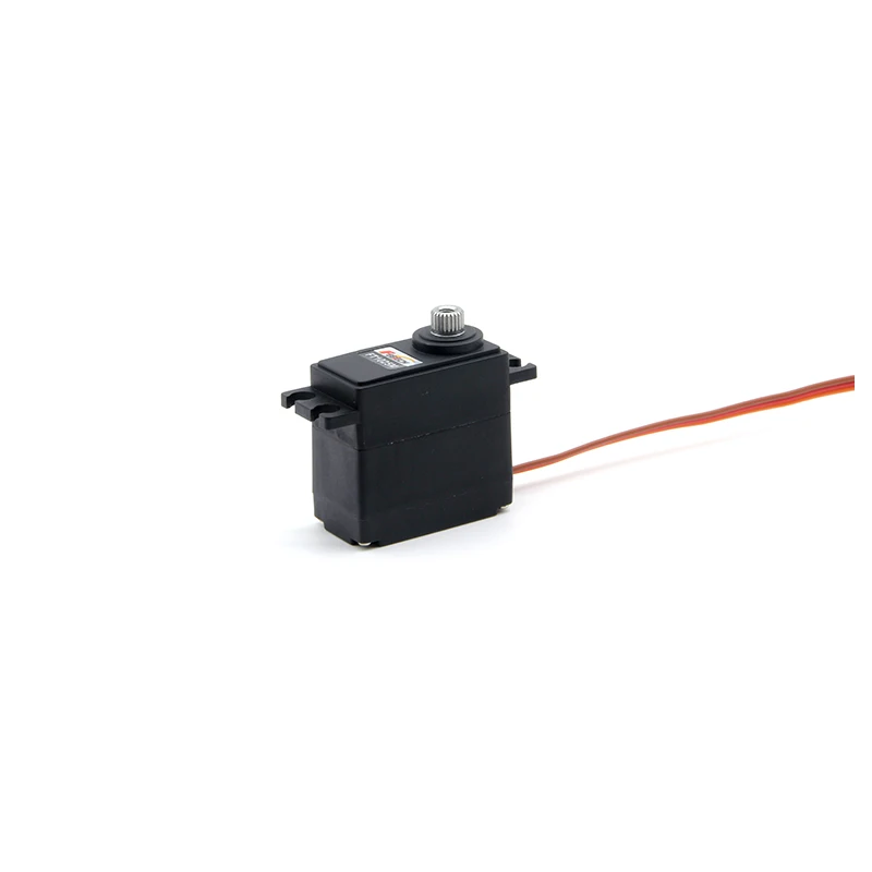 10.5Kg Digitale Servo Metal Gear Hoge Snelheid Waterdichte Rc Servomotor voor 1/8 1/10 Schaal Crawler Rc Auto Boat180 Graden Ds329