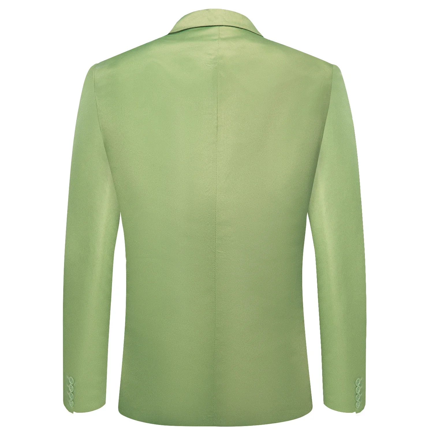 Traje verde champán Jacquard liso para hombre, chal con cuello, chaquetas de esmoquin, chaqueta, abrigo, vestido de novio para negocios de boda 2759066