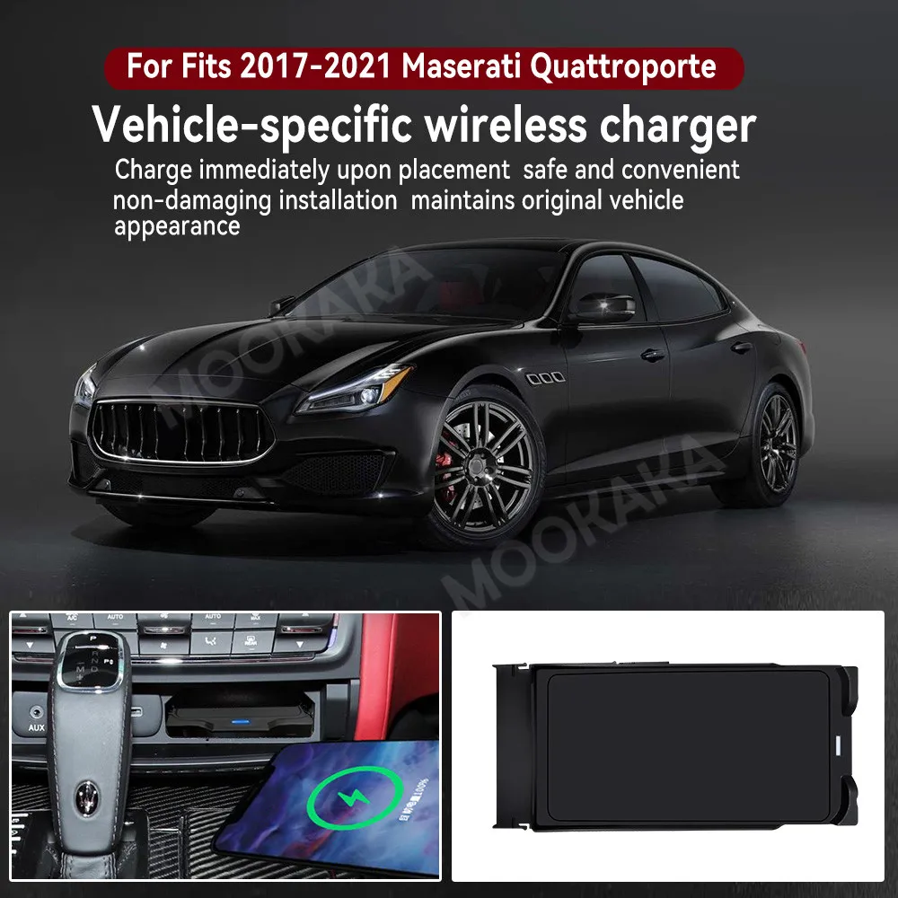 For Maserati Quattr…