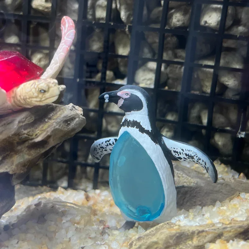 Stasto Originele Gashapon Kawaii Animal Love Series Gem Organisme Figuur Leuke Gacha Beeldje Anime Decor Capsule Speelgoed