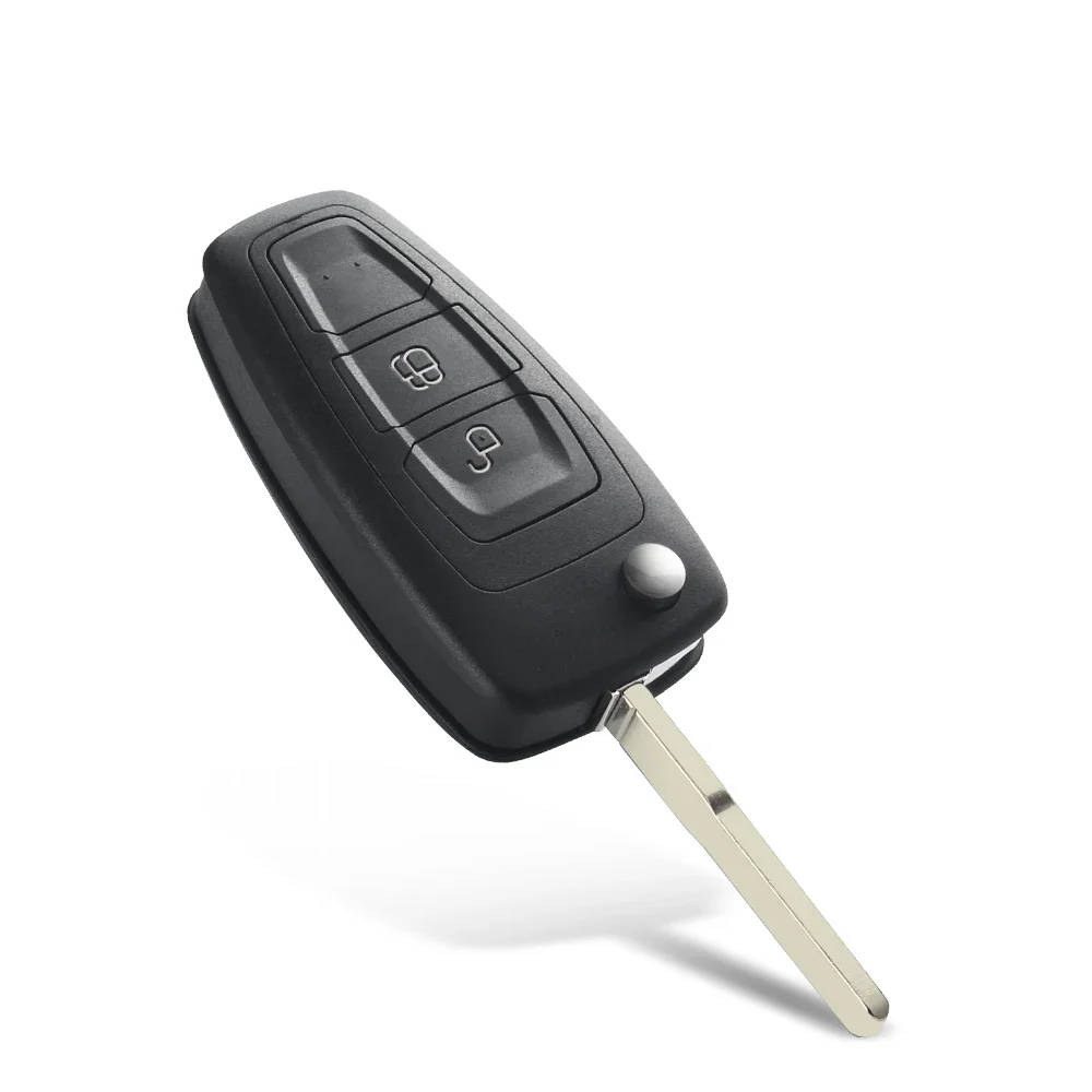 KEYYOU Remote Car Key 433MHz ID63 80Bit For Ford Ranger Para Mazda 3 2011 2012 2013 2014 2015 FSK 5WK50165 Fob 2 Buttons - view 4