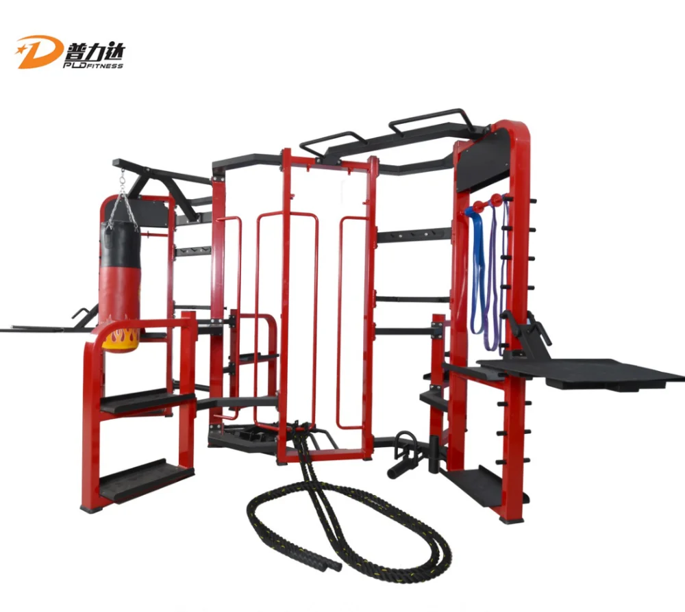 Gym Equipment / Multifunction Fitness Equipment / Synergy 360