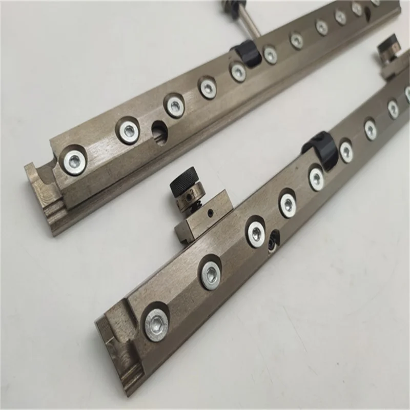 TLF GTO Запасные части для офсетной печатной машины GTO46 Пластинчатый зажим быстрого действия