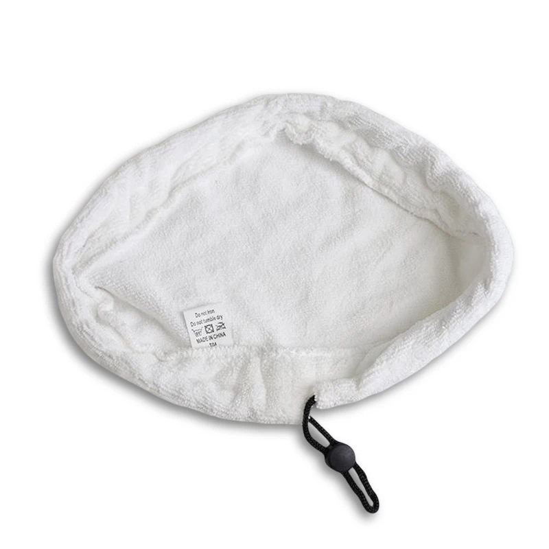 2/1 pz Mop a vapore Pad panno di ricambio per H2O per X5 Mop lavabile riutilizzabile Mop Pad panni per la pulizia panno per scopa a vapore in microfibra