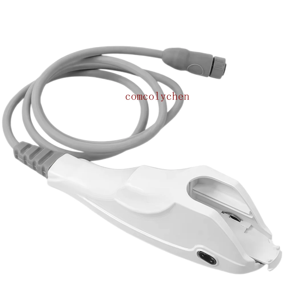 Manico Hifu Colore Grigio/Bianco Per Accessori Professionali Di Macchine Hifu-image