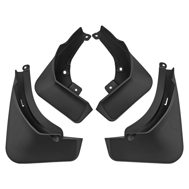 Car Mudflaps For Honda Vezel HR-V HRV E EL 2022 Mudguards Fender Flap Splash Guards Cover Mud