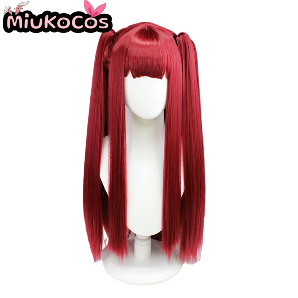 IN STOCK Marin Kitagawa Rizu Kyun Little Devil Cosplay Wig MiukoCosplay Anime My Dress Up Darling Cosplay