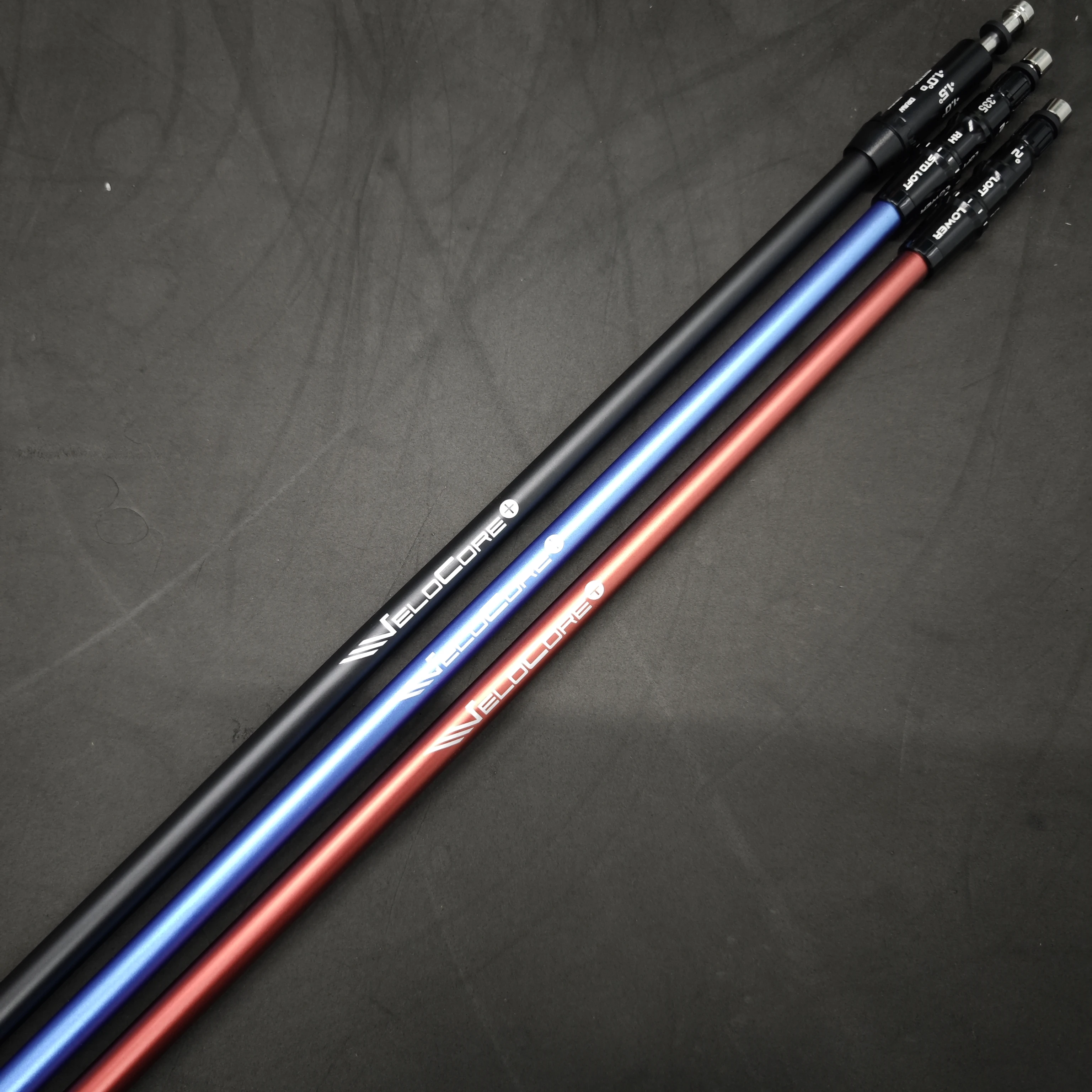 2024 VELOCORE+ Golf Drivers Shaft , Flex 5/6/7, R / S / X Fw Shaft, Free Assembly Sleeve and Grip , Club Shftas