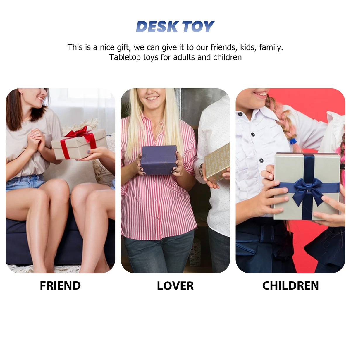 Kinetic Art Asteroid - Electronic Perpetual Motion Desk Toy Home Decoration HGC