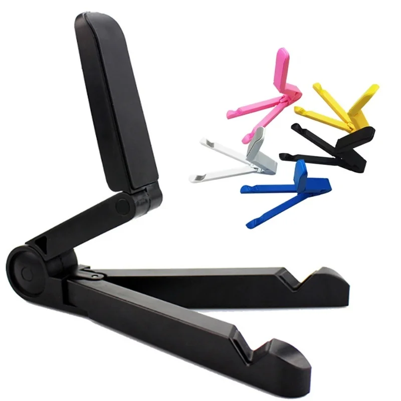 Multifunctional Foldable Tablet Stand Phone Holder Universal Adjustable Phone Bracket For iPad iPhone Xiaomi Huawei Tablet Stand