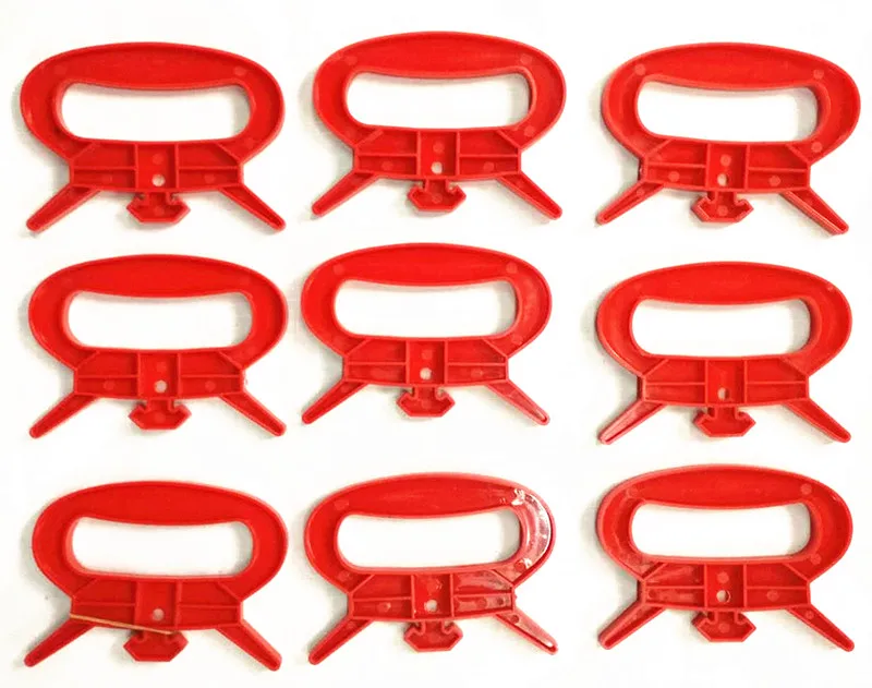 Envío Gratis 20 unids/lote mango para pipa sin línea barra de pipa voladora wei accesorio para pipa weifang fábrica de palabras gel blaster Águila pipa