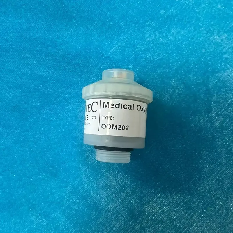 1PCS OOM202 Envitec Original Med Oxygen Sensor 3pin PB760/PB840