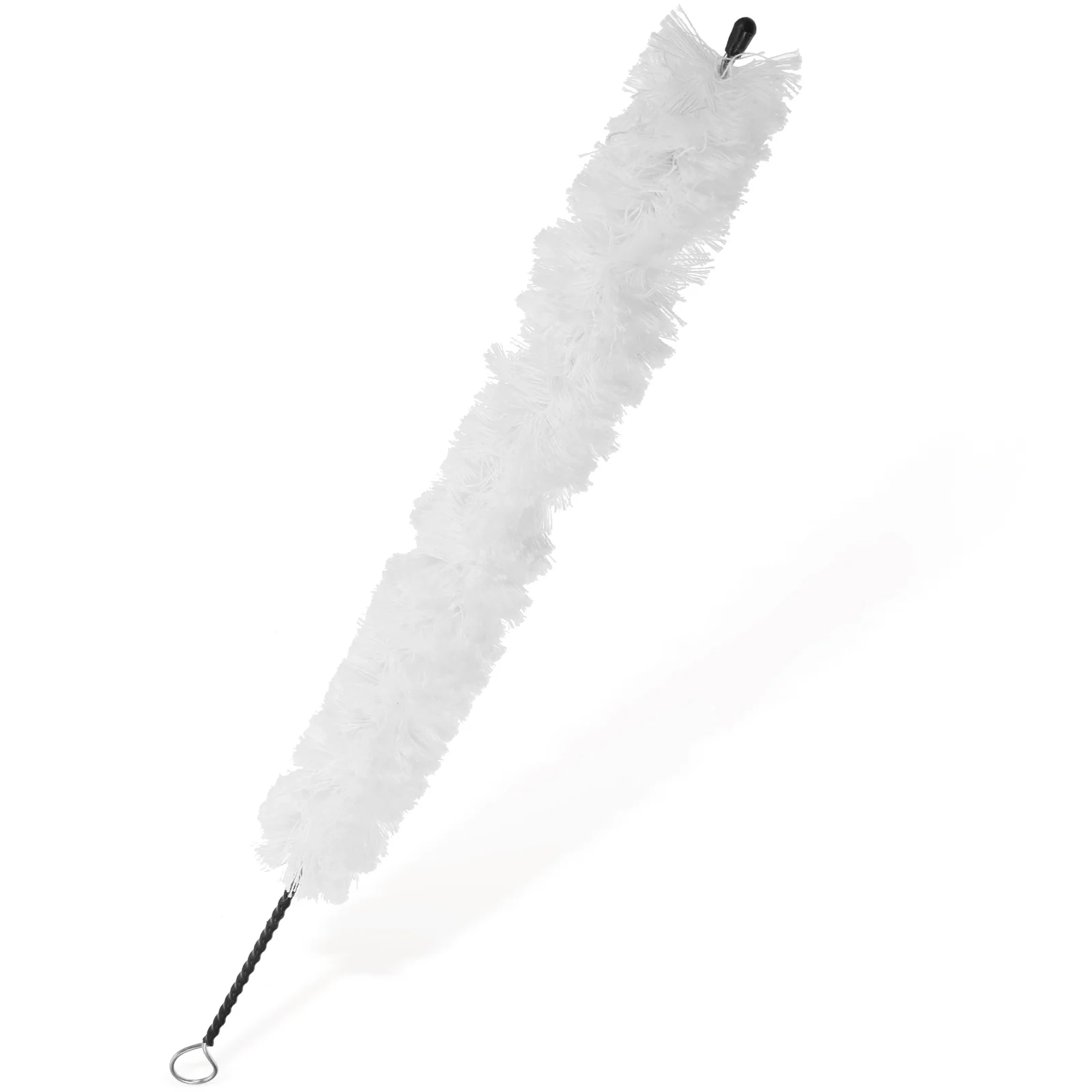 

Cleaning Stick Wind Brush White Flutes Cotton Thread Brushes for Musical Instruments