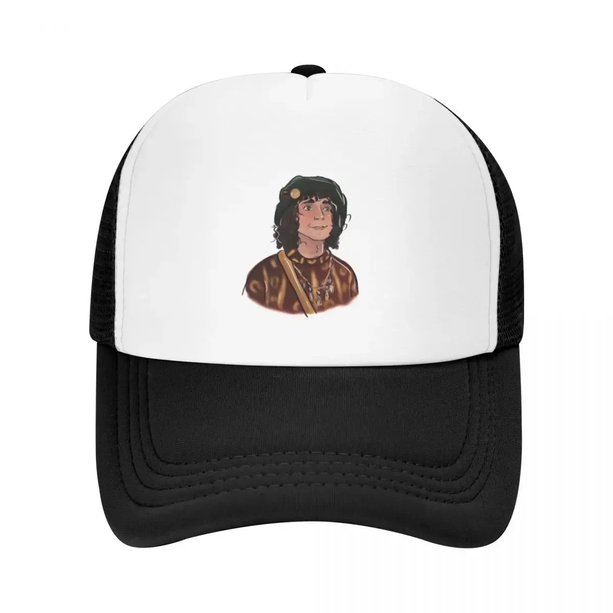 bernard, my first christmas crush, my beloved... - the santa clause Baseball Cap Gentleman Hat beach hat Hats For Men Women's