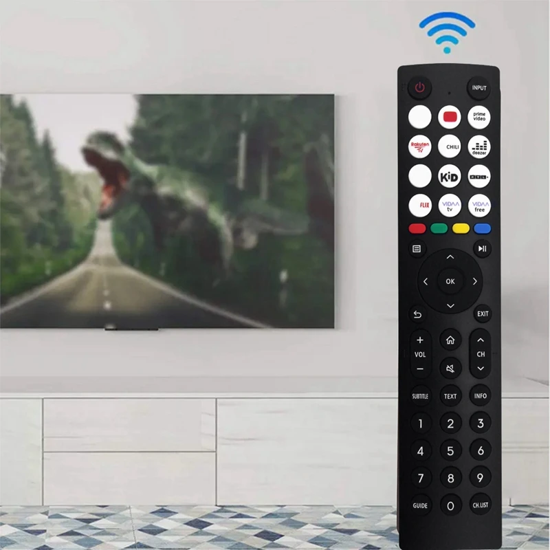 Replacement EN2P36H Remote Control For Hisense Smart LED LCD TV Remote Control No Voice